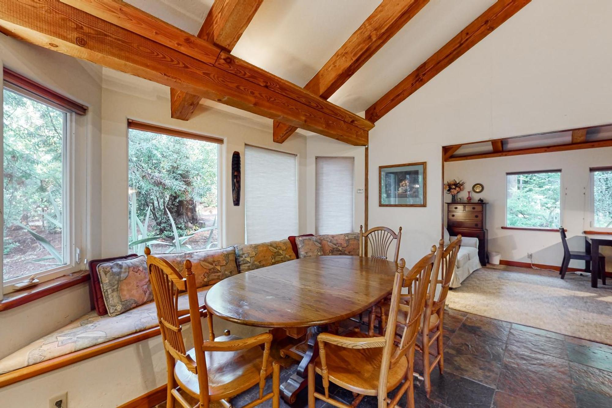 La Maison Rose Gualala Εξωτερικό φωτογραφία